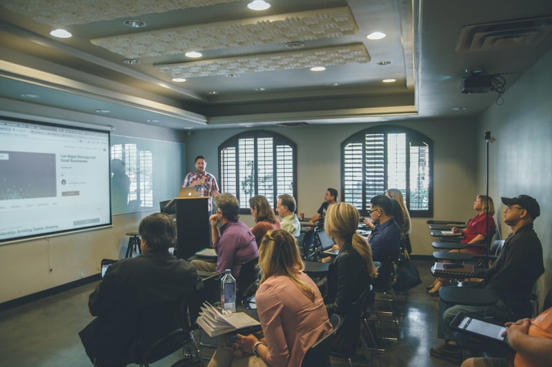 Smart digital classroom